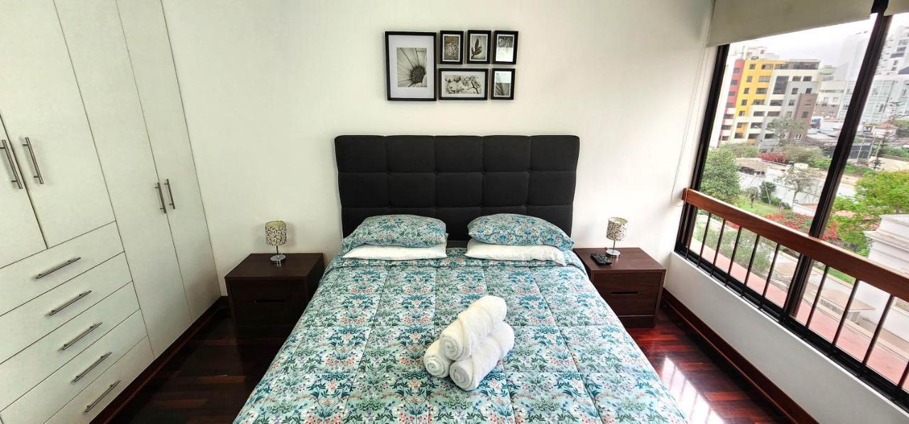 HERMOSO DEPARTAMENTO EN EL CORAZÓN DE MIRAFLORES APARTAMENTO LIMA